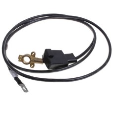 провод АКБ КАМАЗ [КЛ09550НК] L=2950мм, S=50мм, клемма евро плюс - наконечник d=12