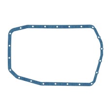 прокладка поддона АКПП BMW E46/E39 95> [24101423380] паронит