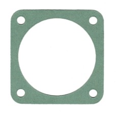прокладка впускного коллектора МВ AXOR OM457 LA/HLA [4570980080] (под турбину)