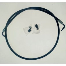 шланг подъема кабины VOLVO FH/FM (NEW L/L) L=1255mm, [85110482]