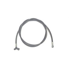 шланг подъема кабины L=2100mm [06540990100] MAN TGA/TGX  "ласточкин хвост"