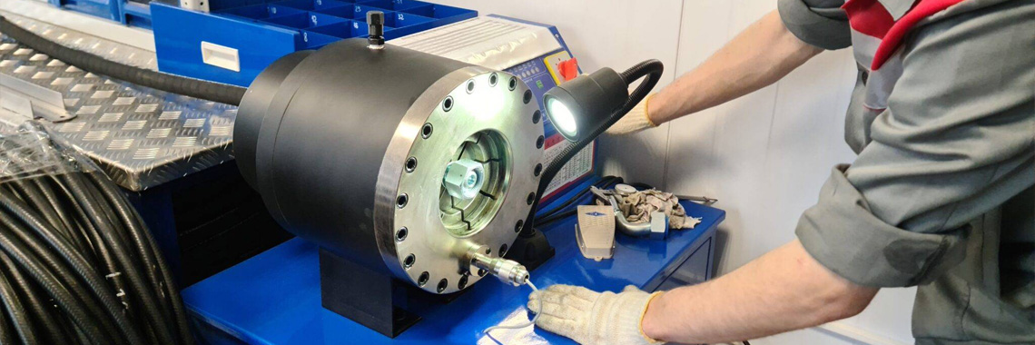 Производство РВД