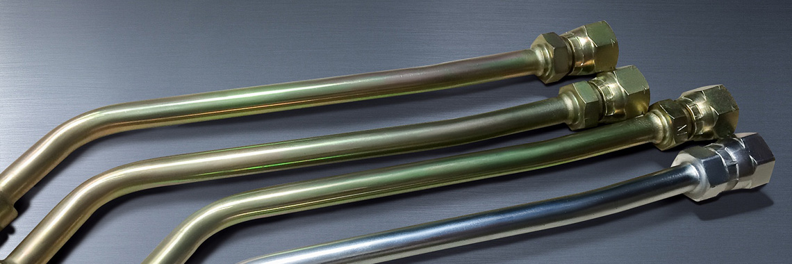 Изготовление гидравлических трубок