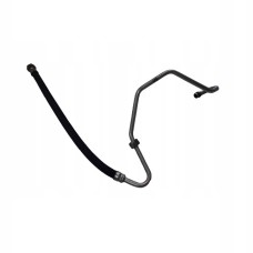 шланг тормозной с трубкой стальной MAN [81512010405] передний левый