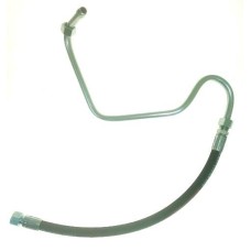 Шланг тормозной с трубкой стальной MAN [81512010406] передний правый