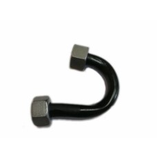 трубка охлаждающей жидкости IVECO [5801551707] (стальная)