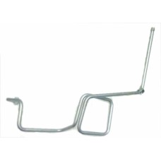 трубка компрессора стальная MB [9704206931]