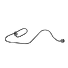 трубка ТНВД 9-го цилиндра [4030706033] MB OM403