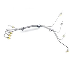 трубки ТНВД (к-т) правая сторона [4420709633] ОМ442/446