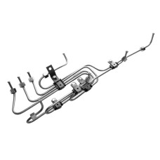 трубки ТНВД (к-т) левая сторона [4420708133] ОМ442/446