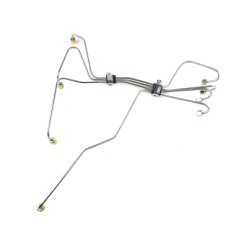 трубки ТНВД (к-т) правая сторона [4420708433] OM402/442