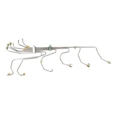 трубки ТНВД (к-т) MB ОМ407 [4070700136]