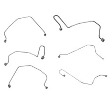 трубки ТНВД (к-т) VOLVO TD120 [20474130]