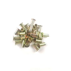 заклепки 10x17 (стальная, шляпка сплошная,к-т 100 шт.)